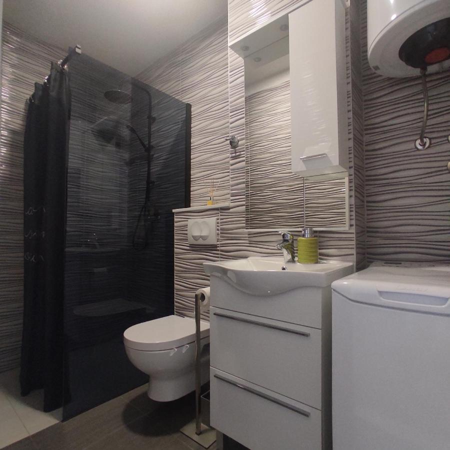 Apartment Gogo Free Parking Spalato Esterno foto