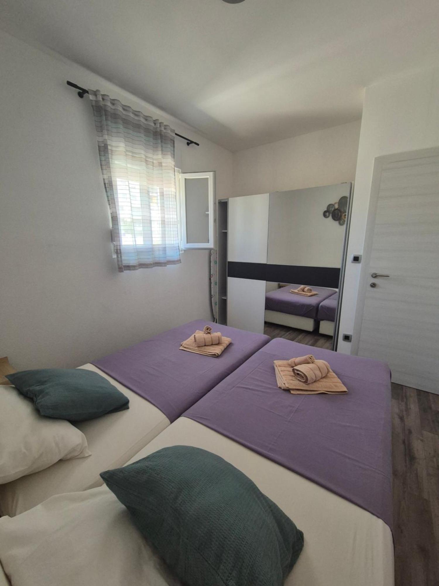 Apartment Gogo Free Parking Spalato Esterno foto